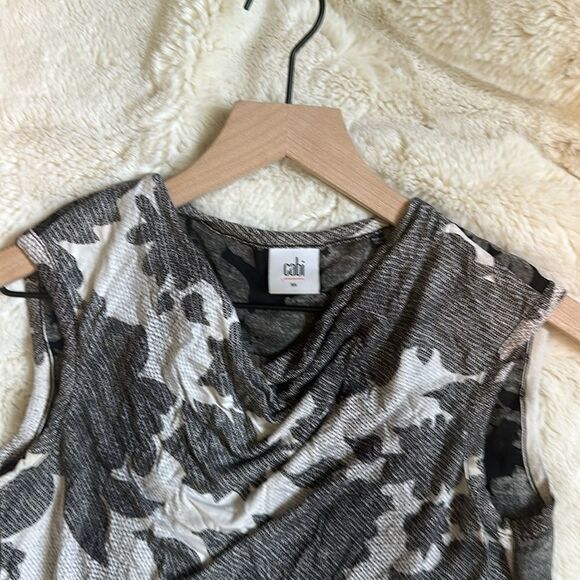 CAbi Small Cowl Neck - Picture 3 of 5